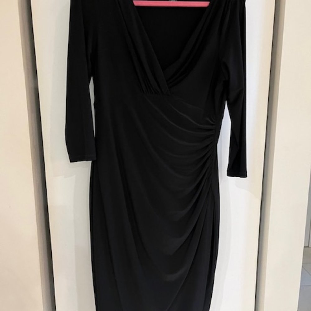 RALPH LAUREN MIDI DRESS